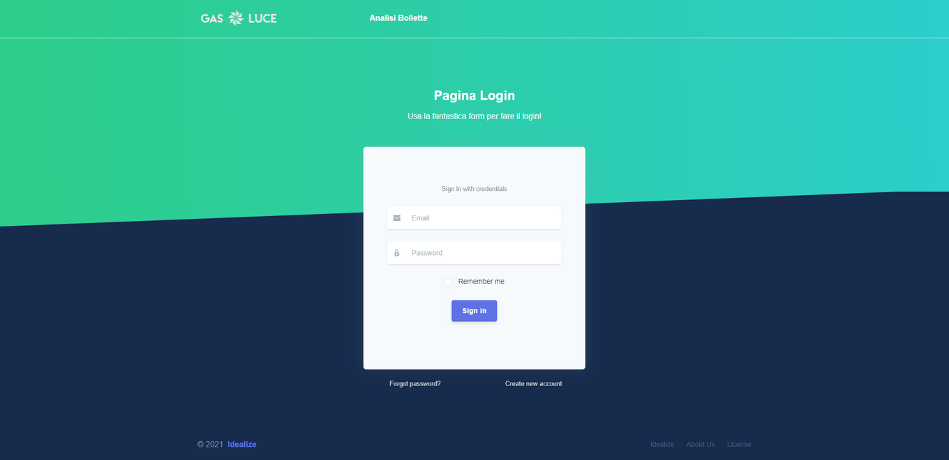 Gas&Luce