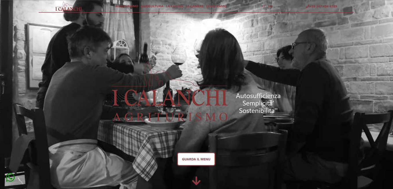 I Calanchi Agriturismo